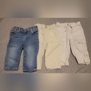 9M Baby Boy Pants
